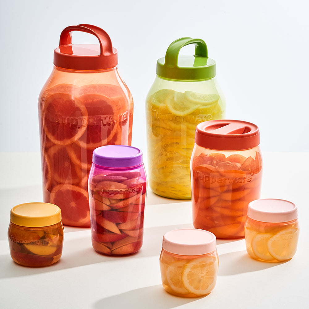 다담자 빨대커버 550ml 레몬