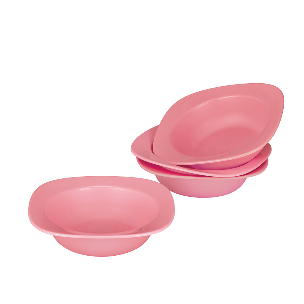 블로썸 보울 350ml 연분홍(4개)