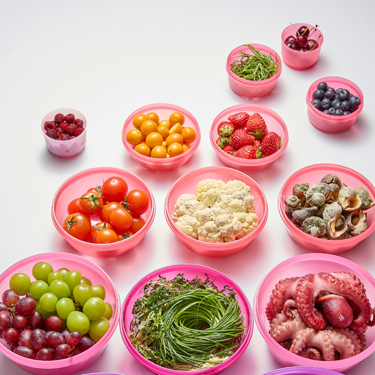 모듈러 보울 세트 12P