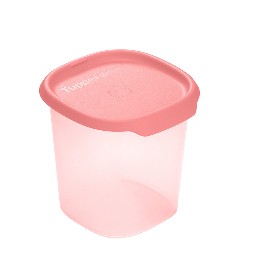 원터치 프레시 정사각 810ML 분홍 (2개) (~11월 9일까지)