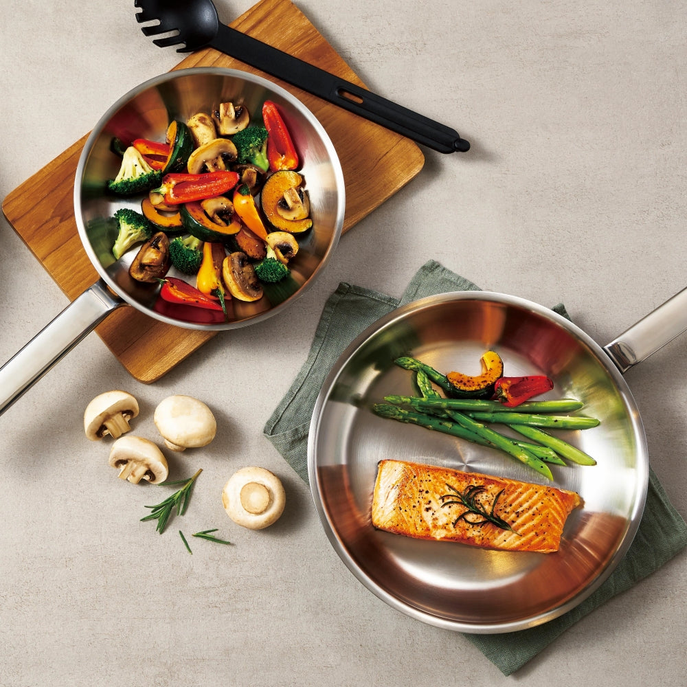 레인보우쿠커 프라이팬 20cm