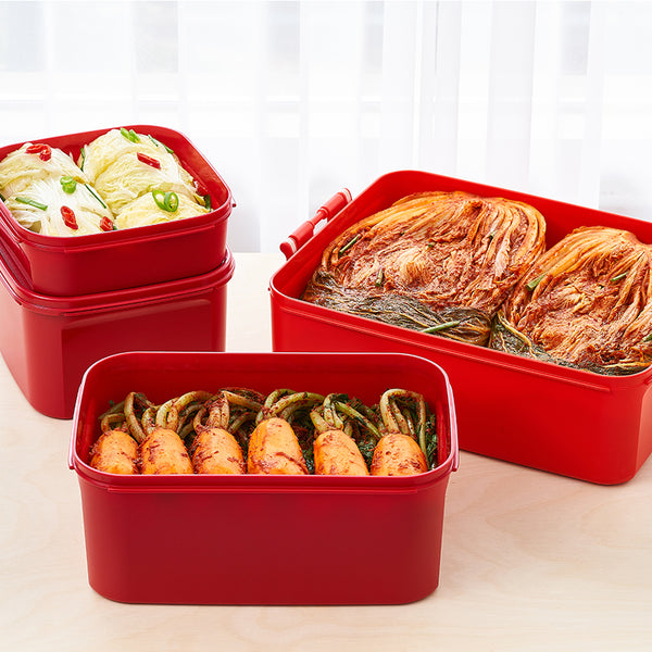 시그니처 김치 키퍼 10L(H)  그린 (권장용량 9.1L)(~5월 31일까지)(소비자가 72,000원)