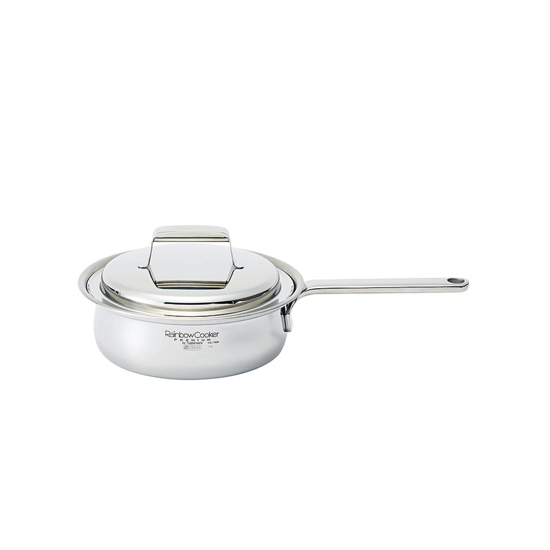 레인보우 쿠커 19CM 2.2L  (~4월 30일까지)(구매 시, 주니어 냉장기 세트 6개 & 슬림 라인 2L 2개 증정)