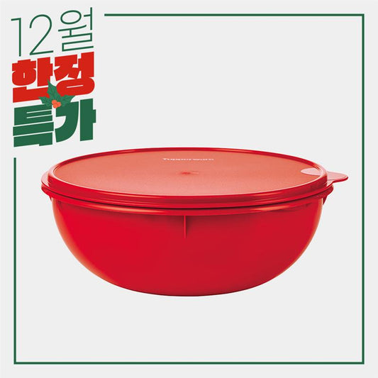 믹싱 보울 레드