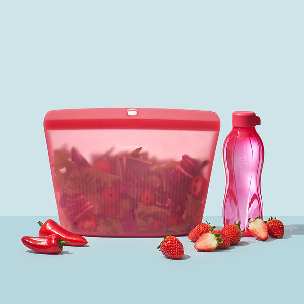 에코 물통 500ml 핑크