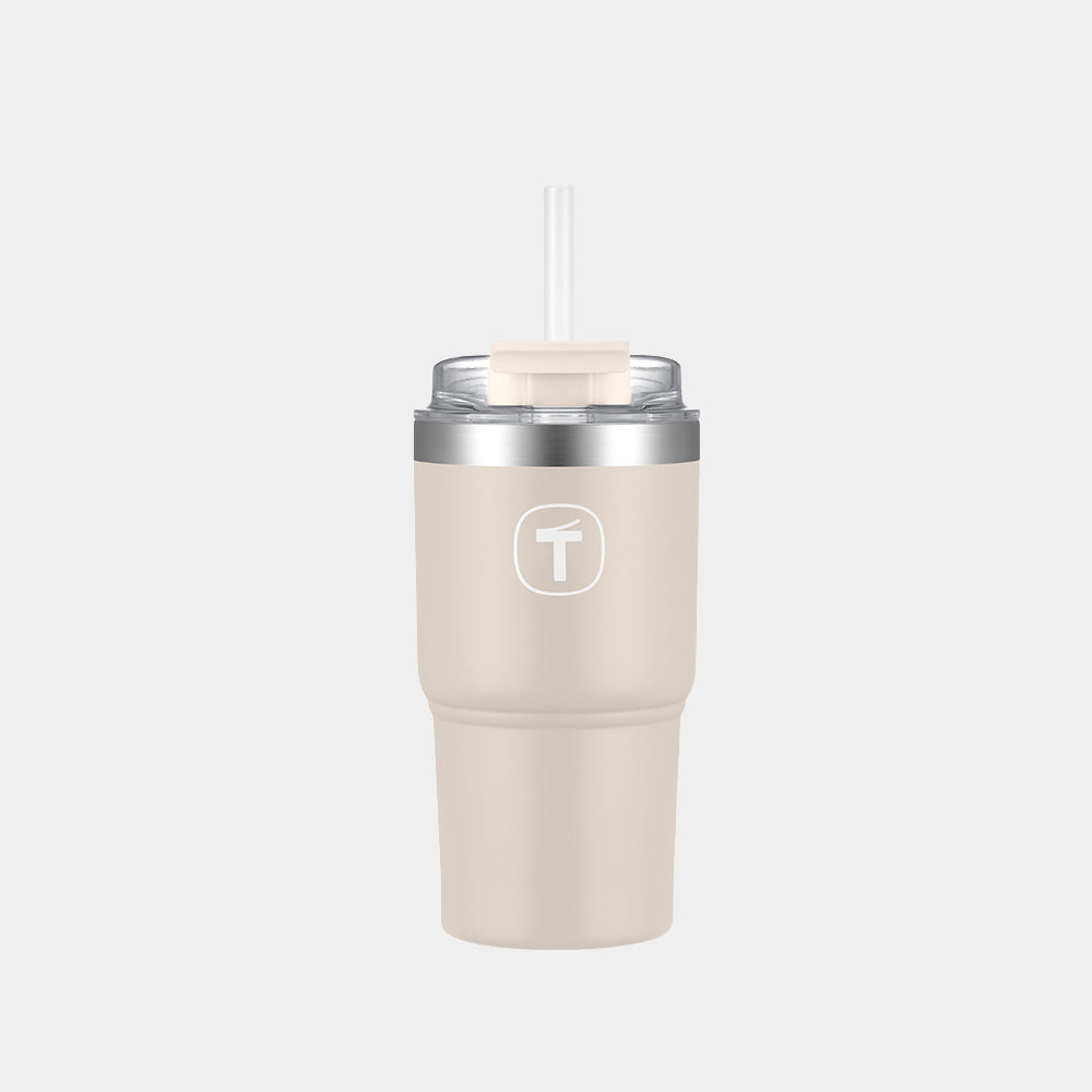 [온라인 단독 할인] 빅T 텀블러 베이지 630ML