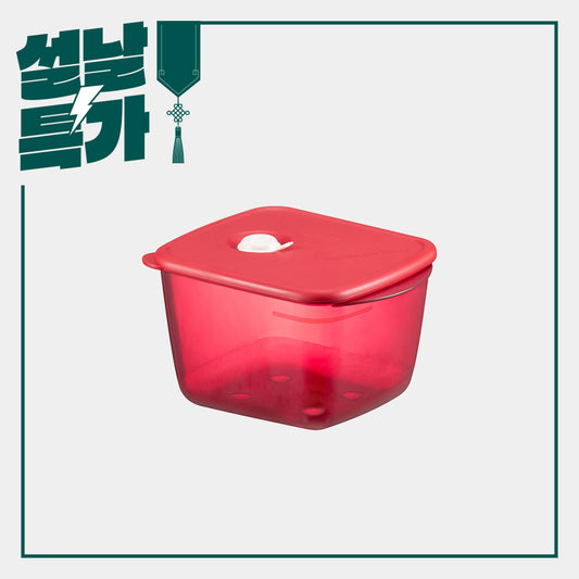 스마트 레인지 1.5L 레드