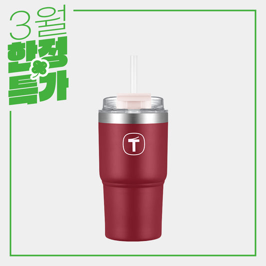 빅티 텀블러 레드와인 630ML