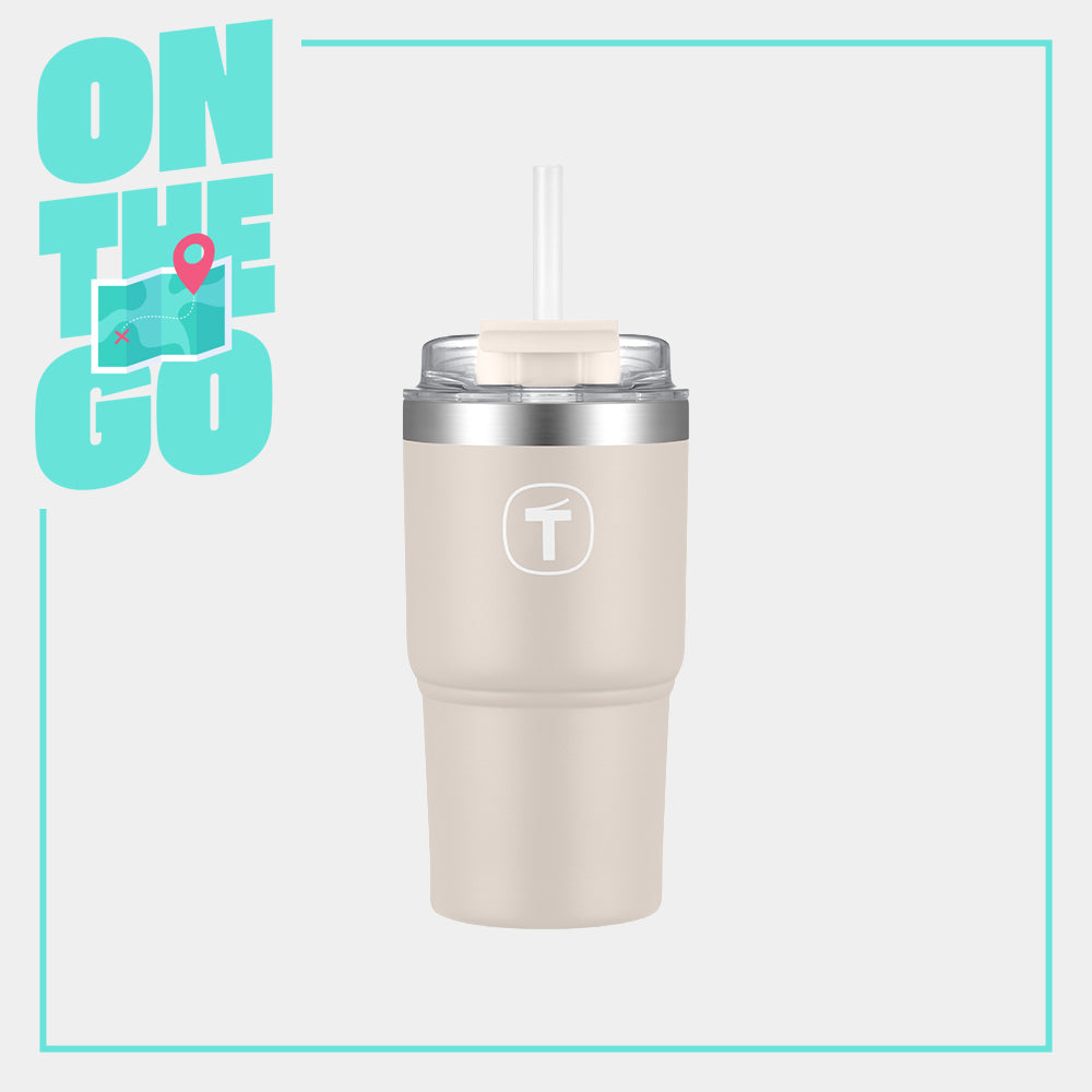 [온라인 단독 할인] 빅T 텀블러 베이지 630ML