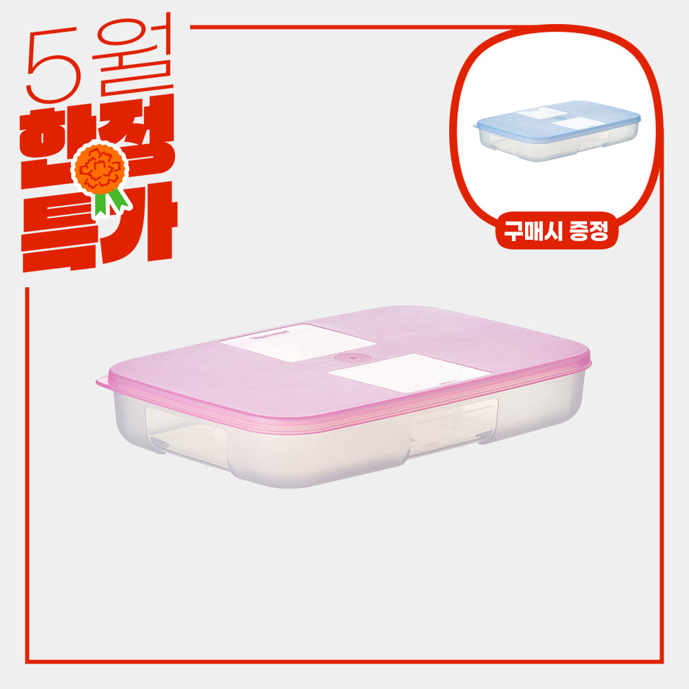 [하늘 증정] 펭귄 대형 1번 분홍