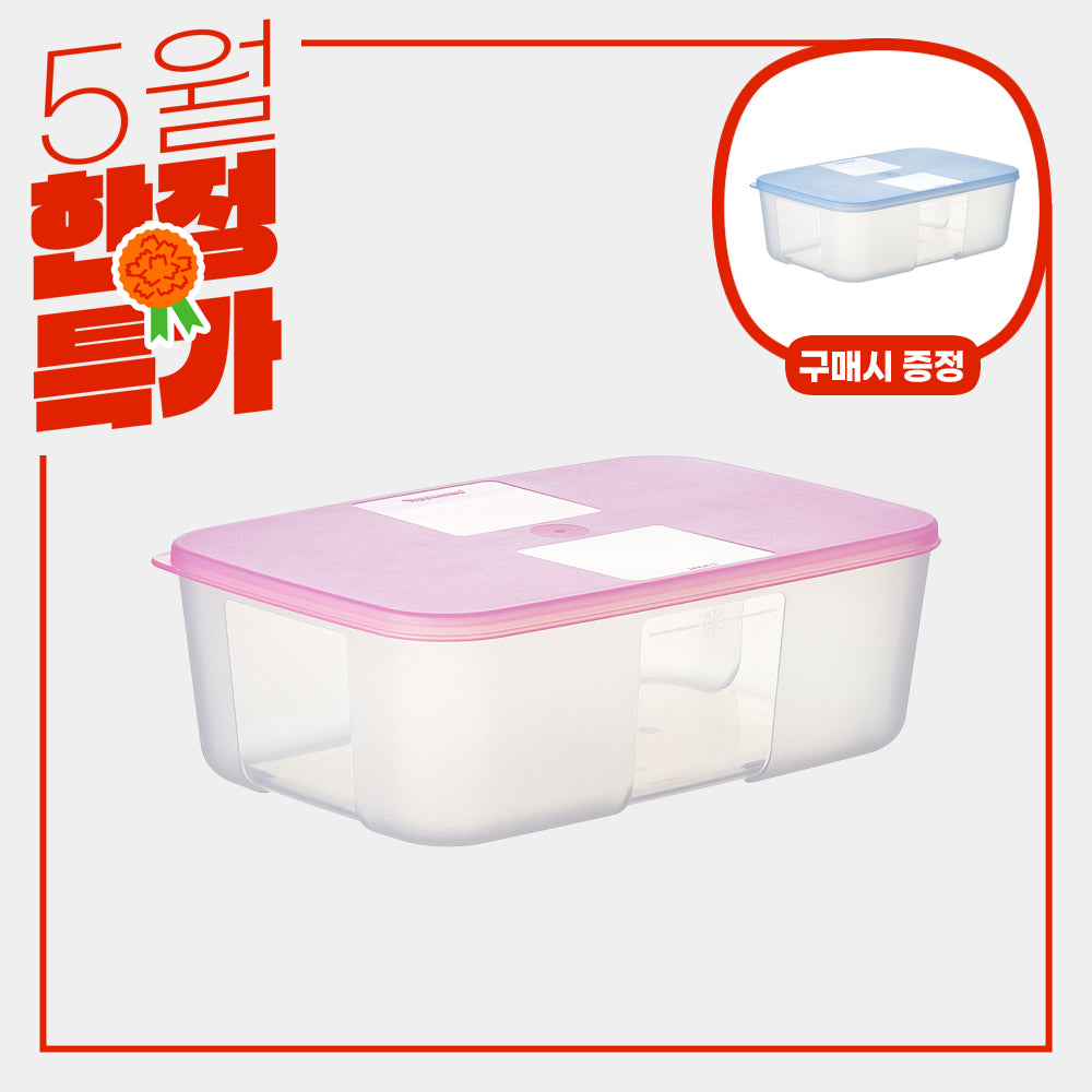 [하늘 증정] 펭귄 대형 2번 분홍