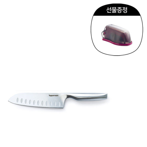 마스터 나이프 산도쿠 구매 시, 올인원 나이프 샤프너 증정 (~7월 31일까지)