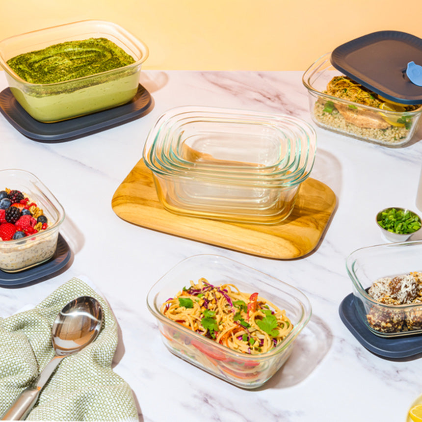 [런칭 특가] 글래스 웨어 650ML