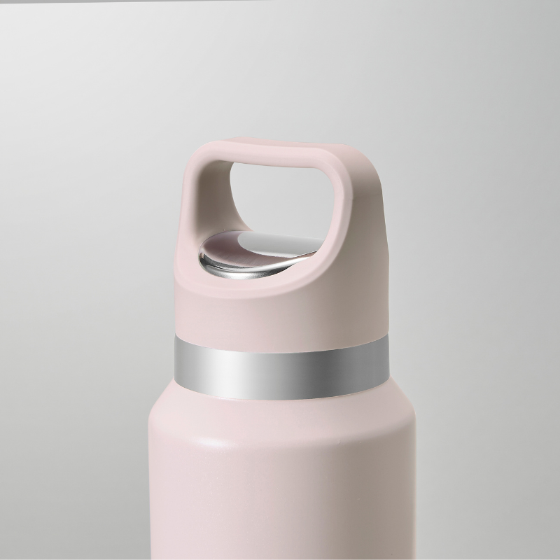 [온라인 단독 할인] 티타늄 텀블러 520mL 캐시미어