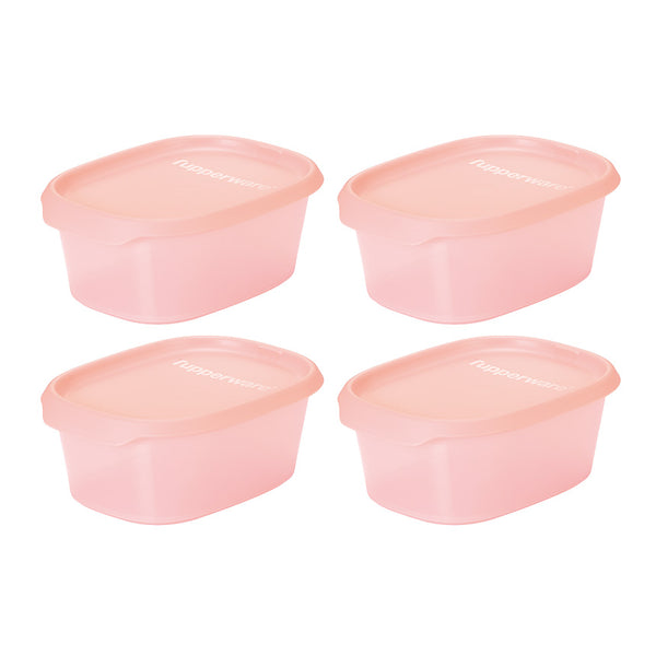 원터치프레시 세트 살구 540ml (4개) (~7월 31일까지)