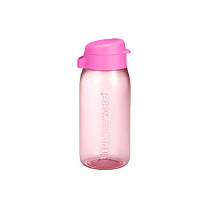 크리스탈 에코물통 550ML 핑크