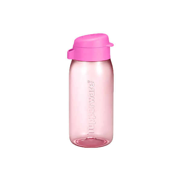 크리스탈 에코물통 550ML 핑크