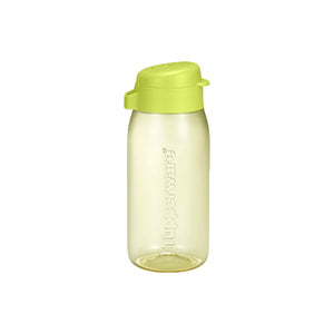 크리스탈 에코물통 550ML 연두