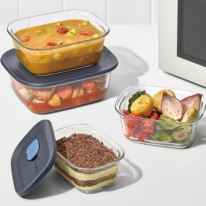 [런칭 특가] 글래스 웨어 4종 SET