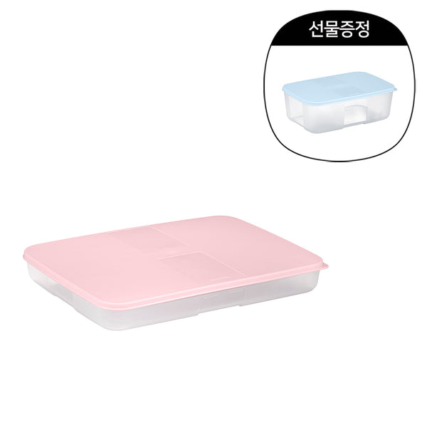 펭귄 점보 1번 (2개) 연핑크 (~4월 30일까지)(구매 시, 펭귄 점보 2번 연하늘 증정)