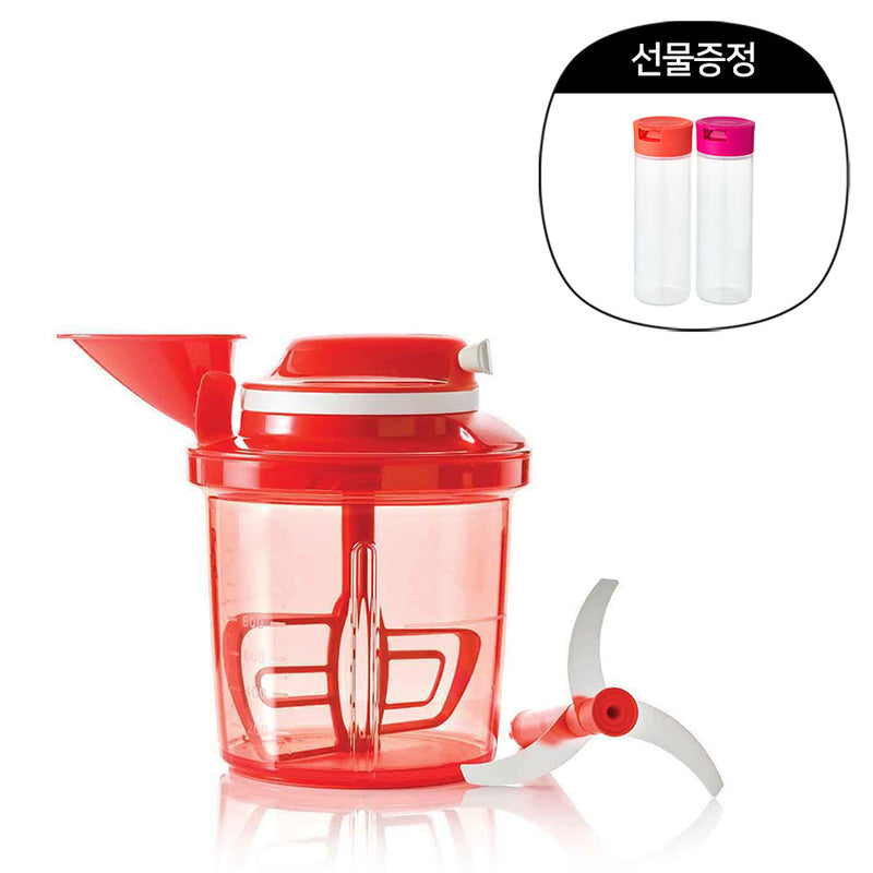 슈퍼 소닉 점보 차퍼 (~4월 30일까지)(구매 시, 조이 튜브 양념통 플립캡 2개 증정)